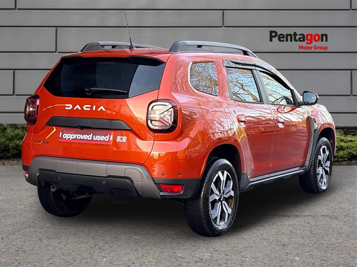 Used Dacia Duster 2023 for sale - 77149140: Photo 4