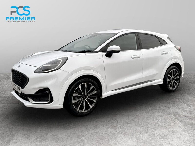 Used Ford Puma 2022 for sale - 76736424: Photo 27