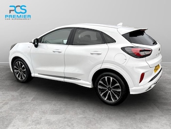 Used Ford Puma 2022 for sale - 76736424: Photo