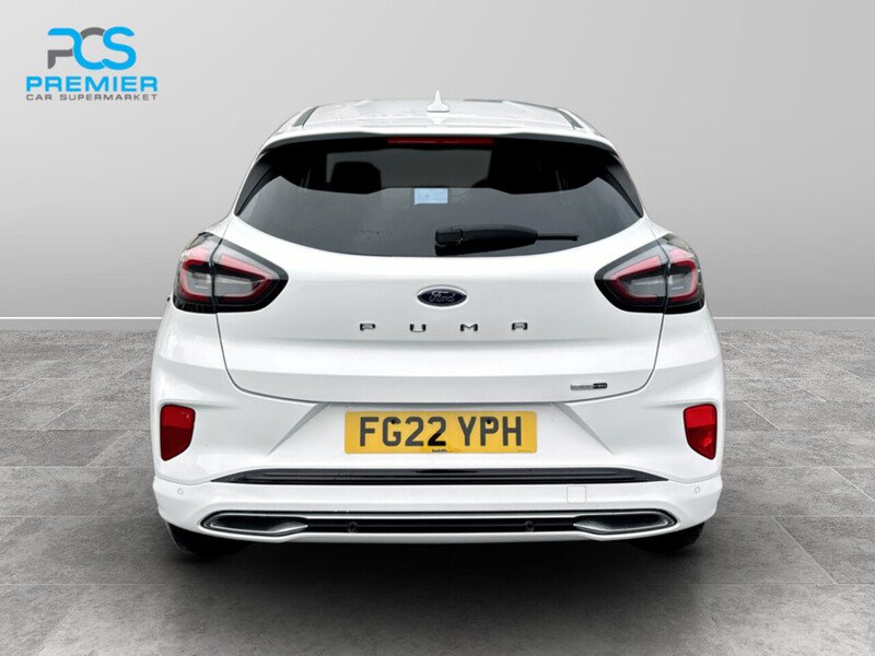 Used Ford Puma 2022 for sale - 76736424: Photo 4