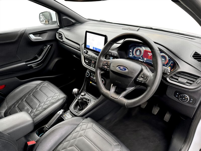 Used Ford Puma 2022 for sale - 76736424: Photo 9