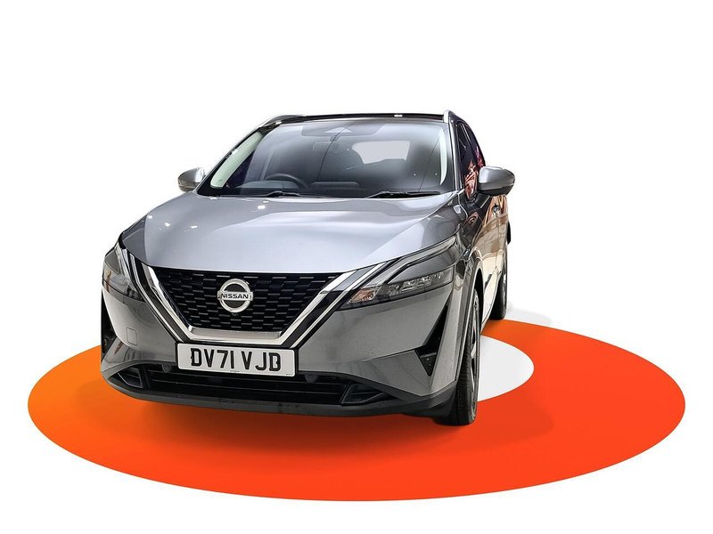 Used Nissan Qashqai 2021 for sale - 77096765: Photo 14