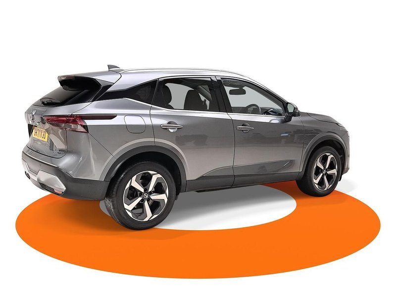 Used Nissan Qashqai 2021 for sale - 77096765: Photo 5