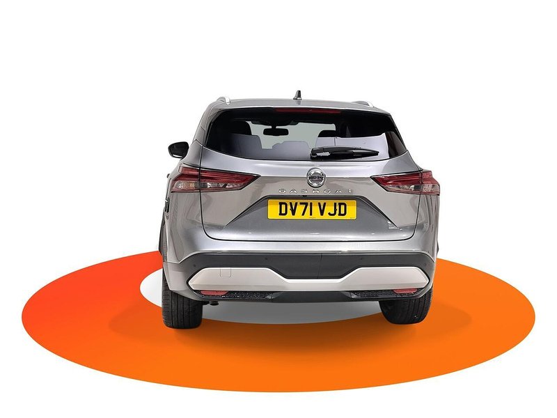 Used Nissan Qashqai 2021 for sale - 77096765: Photo 7