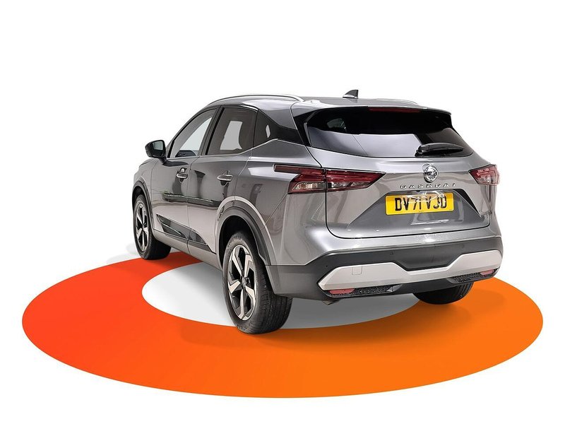 Used Nissan Qashqai 2021 for sale - 77096765: Photo 8