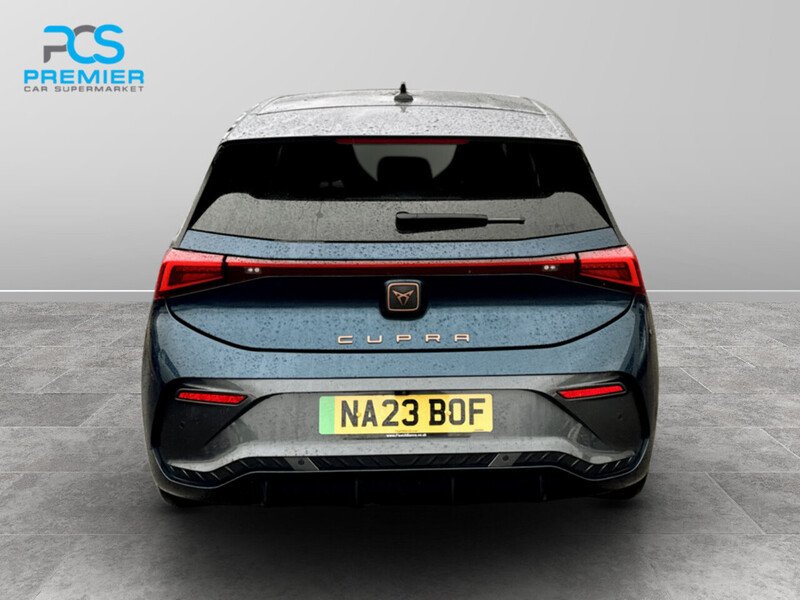 Used Cupra Born 2023 for sale - 77565842: Photo 4