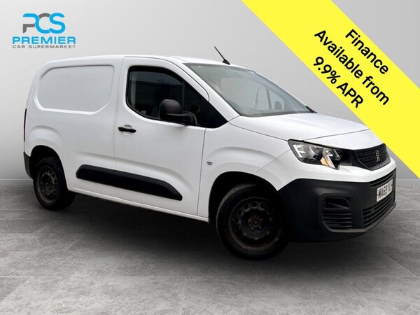 Used Peugeot Partner 2019 for sale - 76009440: Photo 1