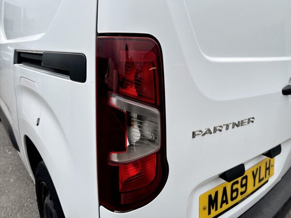 Used Peugeot Partner 2019 for sale - 76009440: Photo 27
