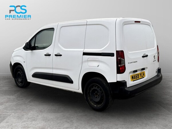 Used Peugeot Partner 2019 for sale - 76009440: Photo 3