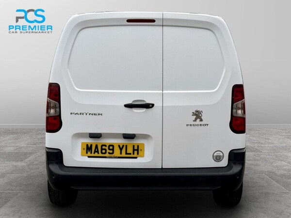 Used Peugeot Partner 2019 for sale - 76009440: Photo 5