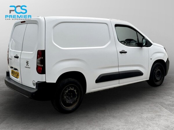 Used Peugeot Partner 2019 for sale - 76009440: Photo 8