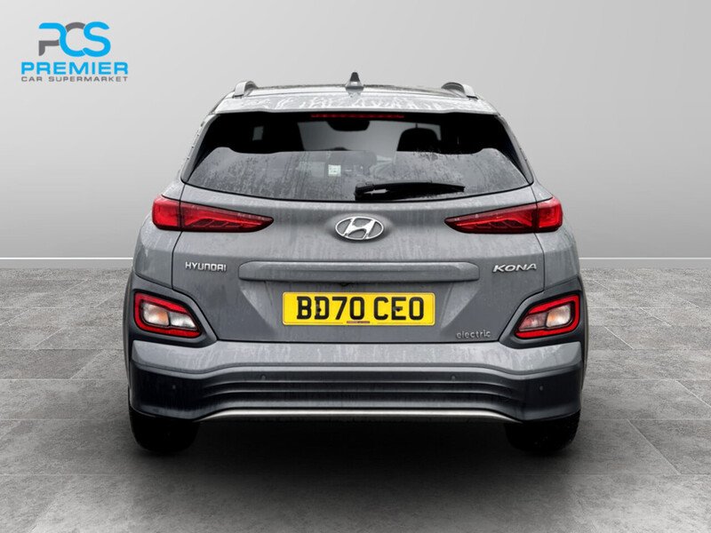 Used Hyundai KONA 2020 for sale - 77521647: Photo 4