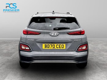 Used Hyundai KONA 2020 for sale - 77521647: Photo