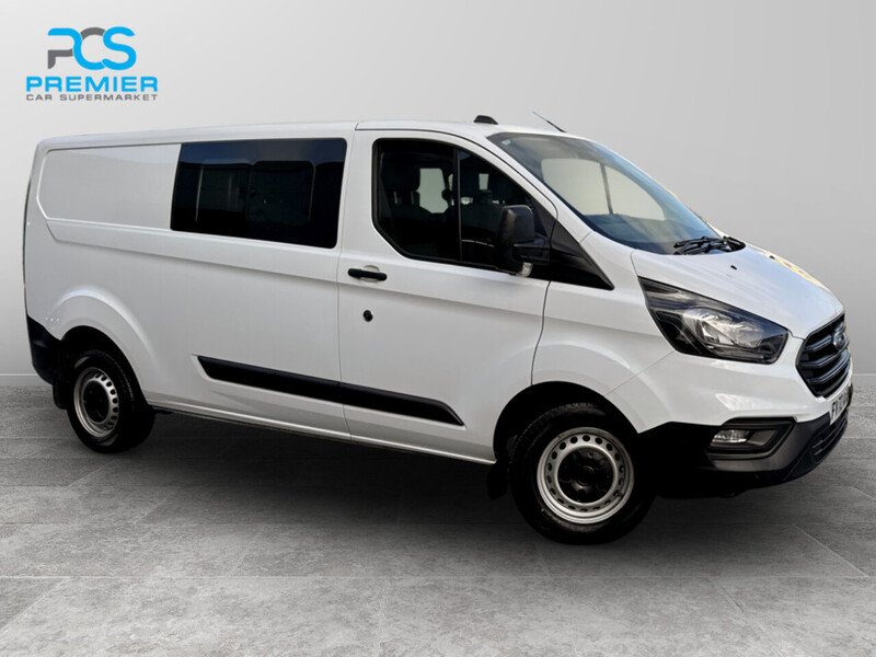 Used Ford Transit Custom 2022 for sale - 76768858: Photo 1