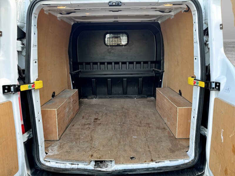 Used Ford Transit Custom 2022 for sale - 76768858: Photo 13