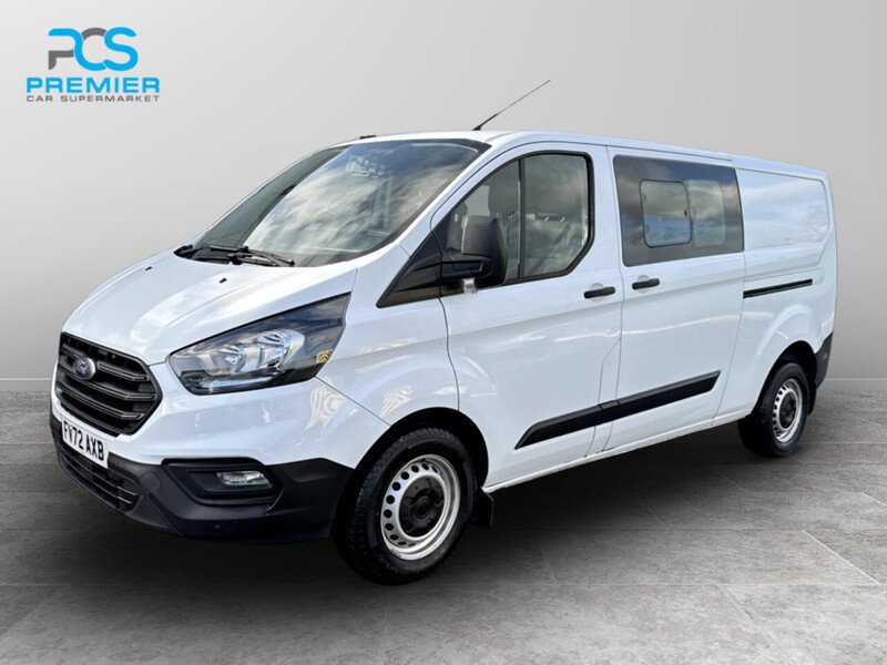Used Ford Transit Custom 2022 for sale - 76768858: Photo 29