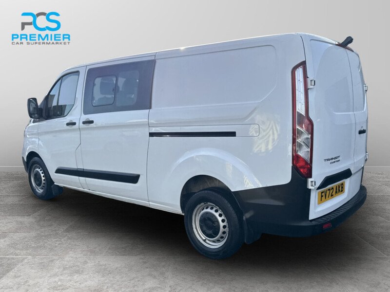 Used Ford Transit Custom 2022 for sale - 76768858: Photo 3
