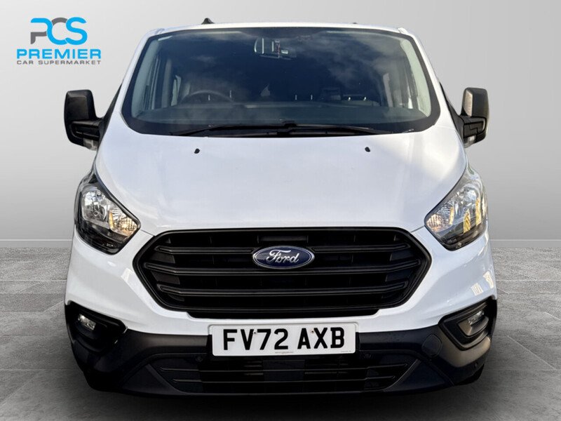 Used Ford Transit Custom 2022 for sale - 76768858: Photo 4
