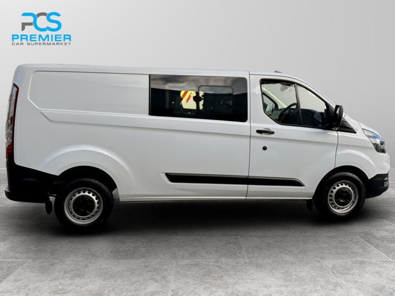Used Ford Transit Custom 2022 for sale - 76768858: Photo 7