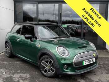 Used MINI Electric Hatch 2021 for sale - 74891348: Photo