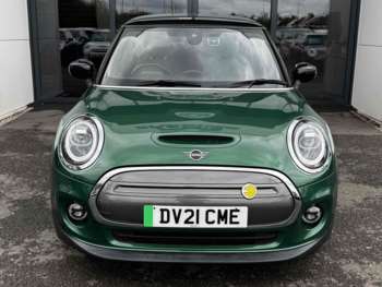 Used MINI Electric Hatch 2021 for sale - 74891348: Photo