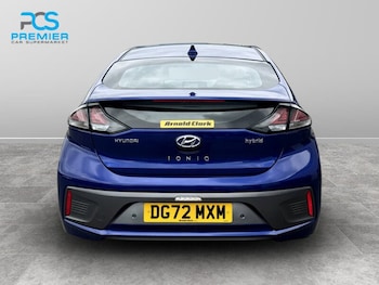 Used Hyundai IONIQ 2022 for sale - 78488389: Photo