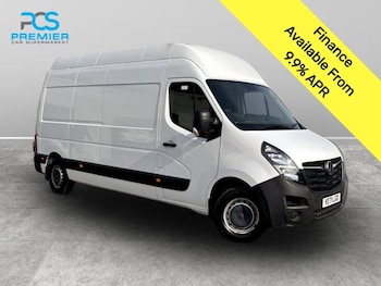 Used Vauxhall Movano 2021 for sale - 79245784: Photo