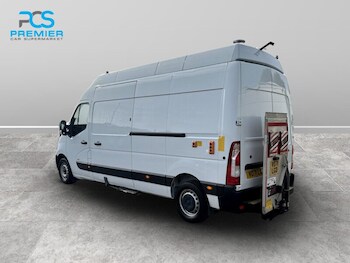 Used Vauxhall Movano 2021 for sale - 79245784: Photo