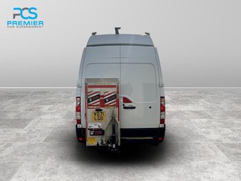 Used Vauxhall Movano 2021 for sale - 79245784: Photo