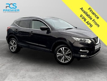 Used Nissan Qashqai 2017 for sale - 78540166: Photo