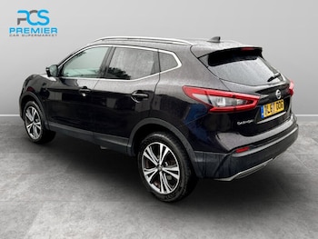Used Nissan Qashqai 2017 for sale - 78540166: Photo
