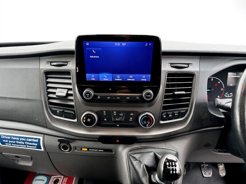 Used Ford Transit Custom 2021 for sale - 76449172: Photo 13