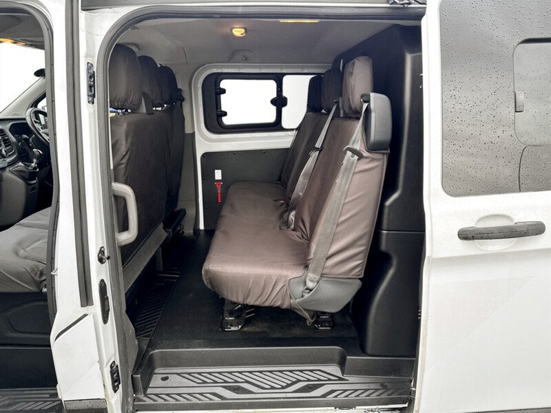 Used Ford Transit Custom 2021 for sale - 76449172: Photo 19