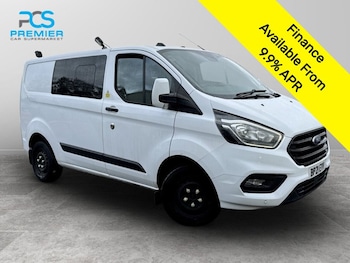 Used Ford Transit Custom 2021 for sale - 76449172: Photo