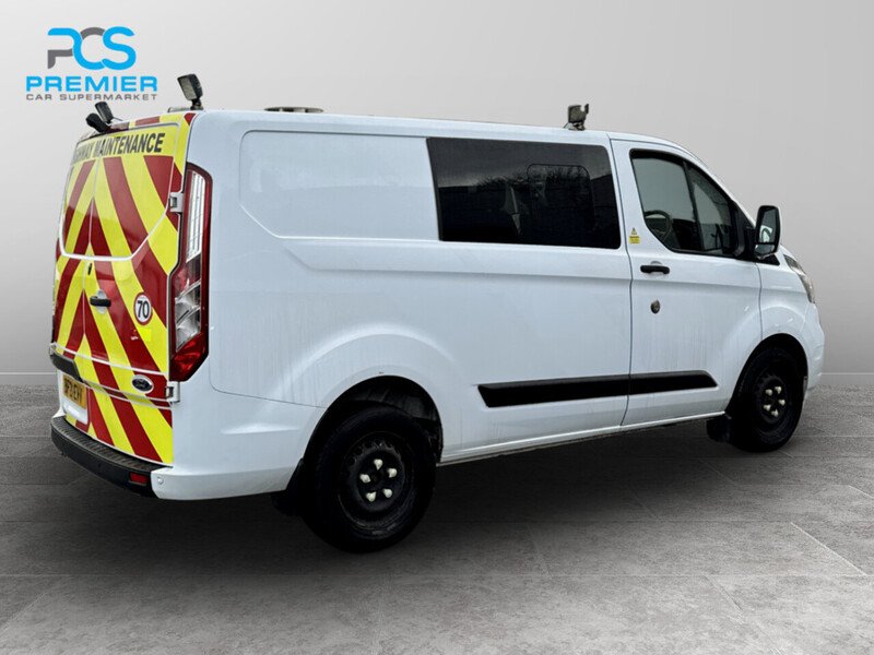 Used Ford Transit Custom 2021 for sale - 76449172: Photo 22