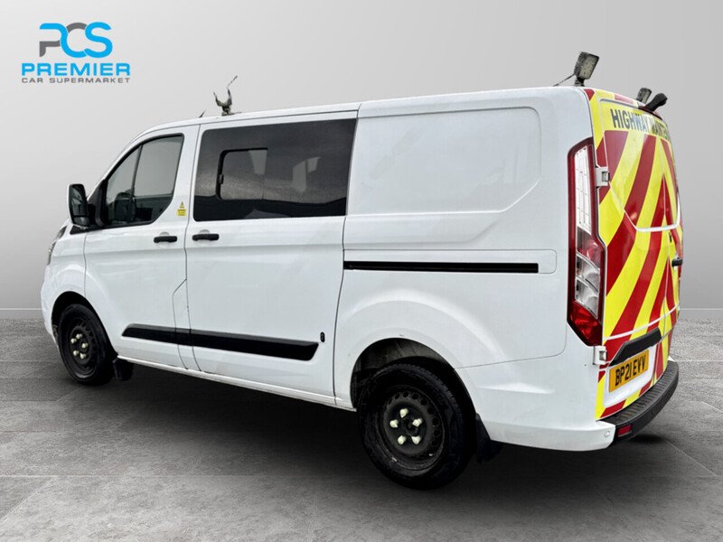 Used Ford Transit Custom 2021 for sale - 76449172: Photo 3
