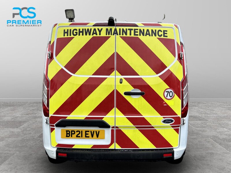 Used Ford Transit Custom 2021 for sale - 76449172: Photo 5