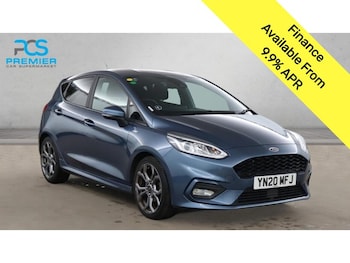Used Ford Fiesta 2020 for sale - 79494546: Photo