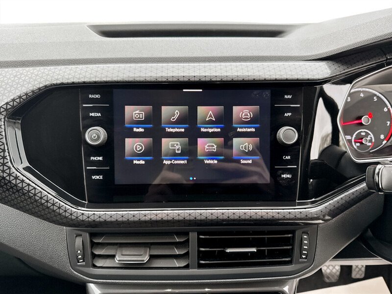Used Volkswagen T-Cross 2022 for sale - 75983102: Photo 13