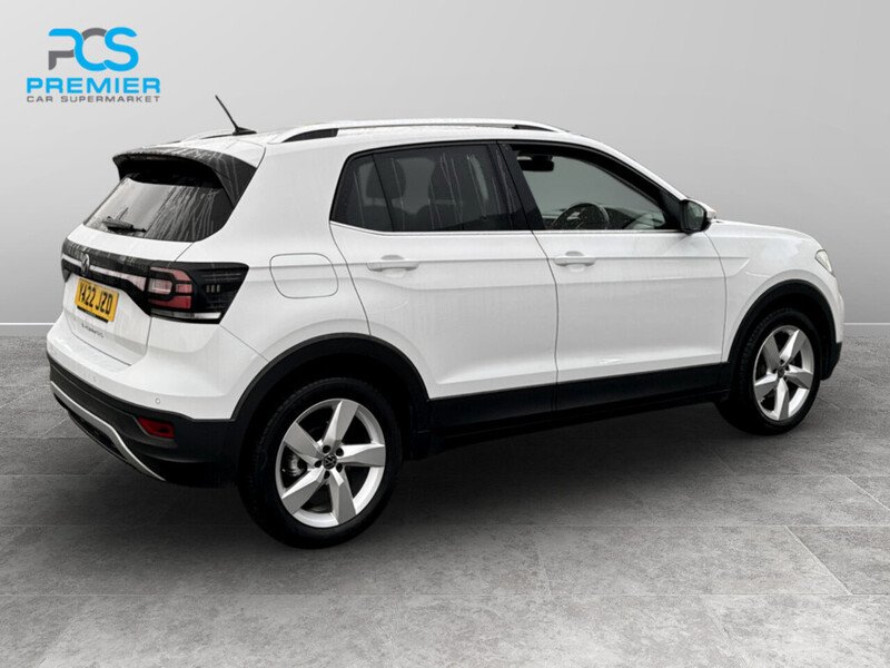 Used Volkswagen T-Cross 2022 for sale - 75983102: Photo 20