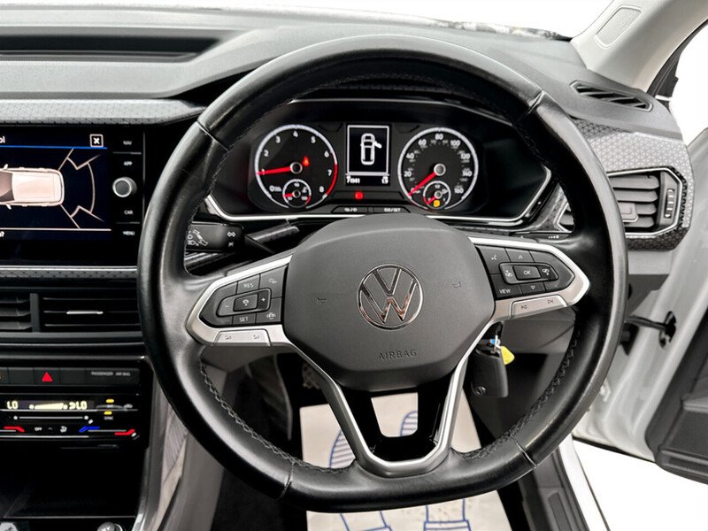 Used Volkswagen T-Cross 2022 for sale - 75983102: Photo 21