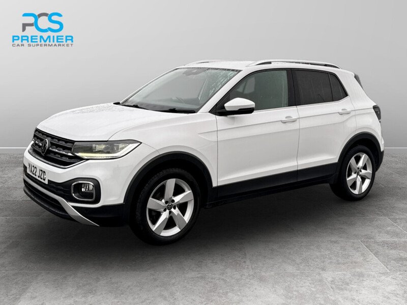 Used Volkswagen T-Cross 2022 for sale - 75983102: Photo 22