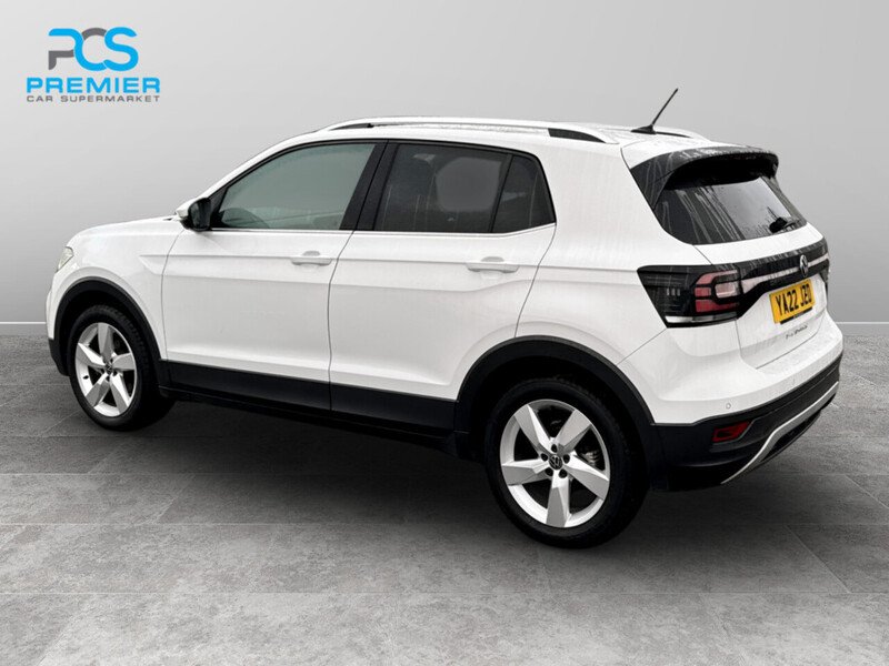 Used Volkswagen T-Cross 2022 for sale - 75983102: Photo 3