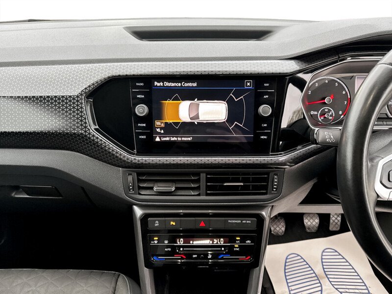 Used Volkswagen T-Cross 2022 for sale - 75983102: Photo 30