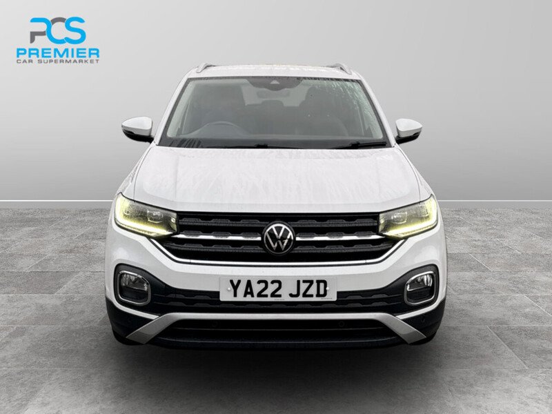 Used Volkswagen T-Cross 2022 for sale - 75983102: Photo 4