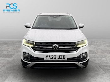 Used Volkswagen T-Cross 2022 for sale - 75983102: Photo