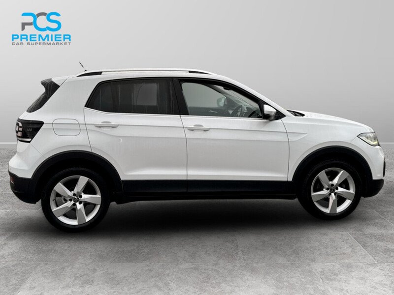 Used Volkswagen T-Cross 2022 for sale - 75983102: Photo 6