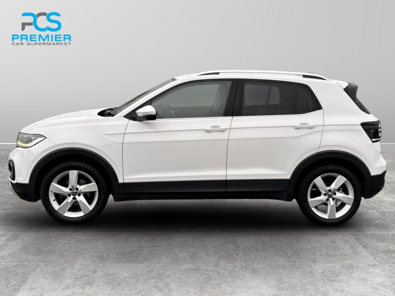 Used Volkswagen T-Cross 2022 for sale - 75983102: Photo 7