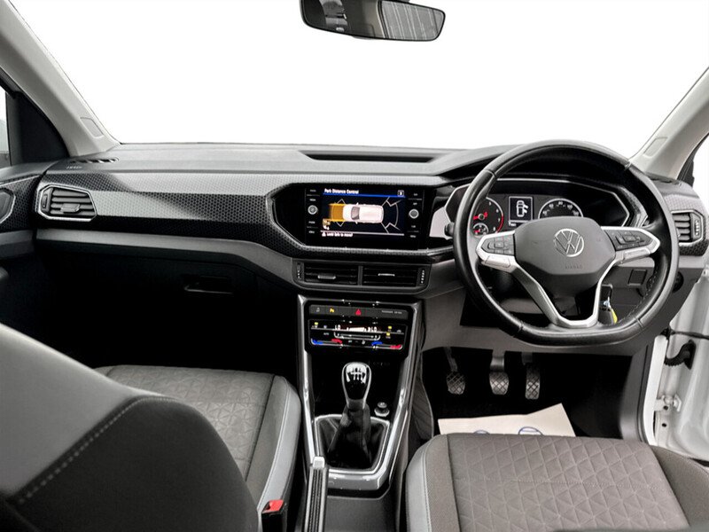 Used Volkswagen T-Cross 2022 for sale - 75983102: Photo 8