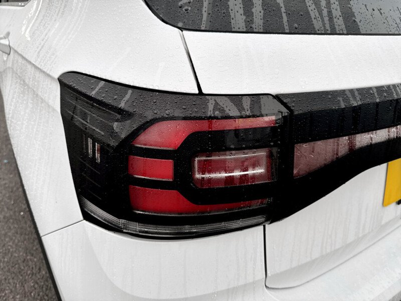 Used Volkswagen T-Cross 2022 for sale - 75983102: Photo 9